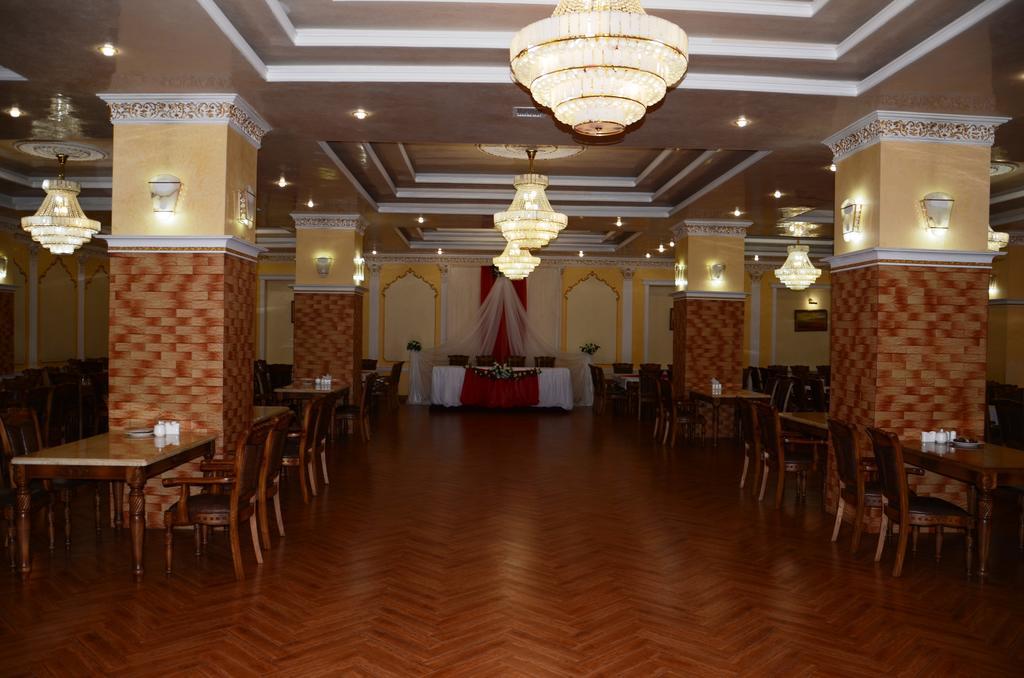 Saryarka Hotel Астана Экстерьер фото