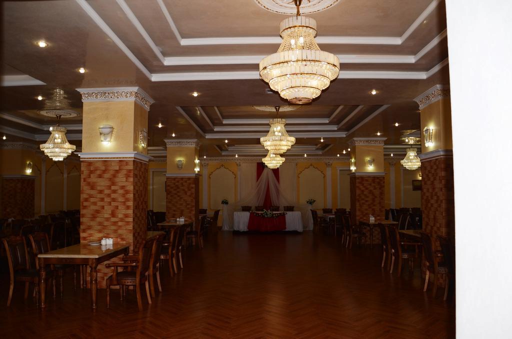 Saryarka Hotel Астана Экстерьер фото