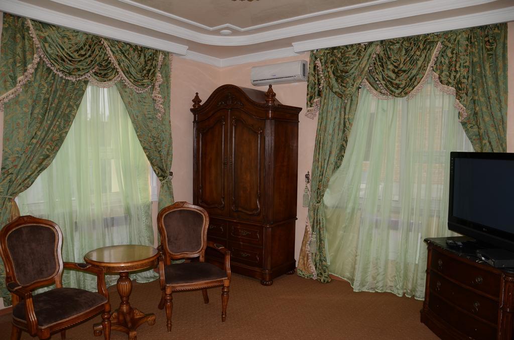 Saryarka Hotel Астана Номер фото